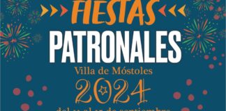 Así serán las Fiestas Patronales de Móstoles 2024