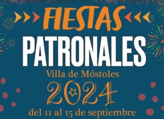 Así serán las Fiestas Patronales de Móstoles 2024