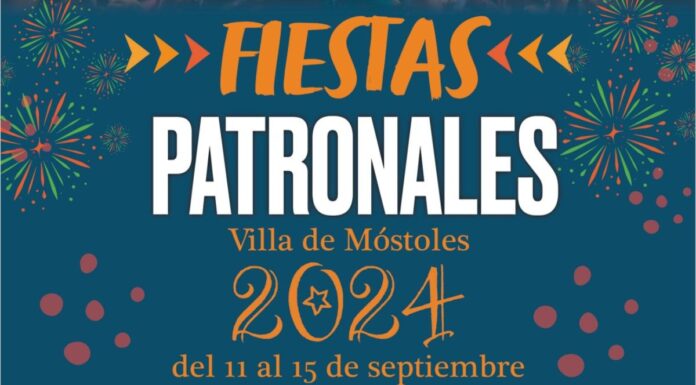 Así serán las Fiestas Patronales de Móstoles 2024