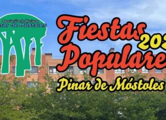 Vuelven las fiestas de Pinar de Móstoles con una programación llena de diversión