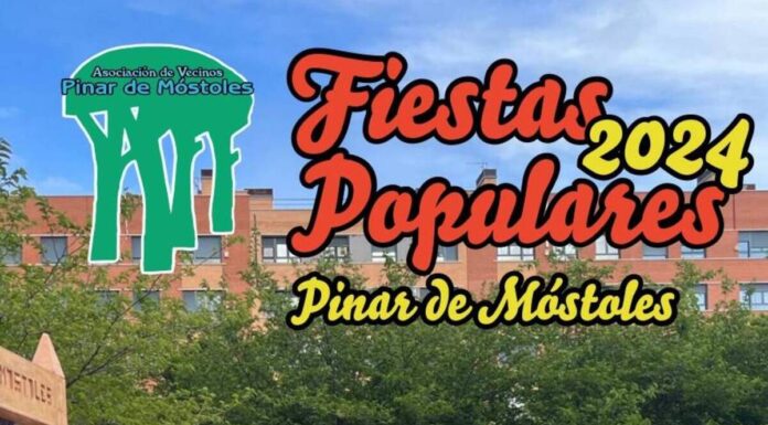 Vuelven las fiestas de Pinar de Móstoles con una programación llena de diversión