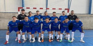 El FS Móstoles, campeón del III Trofeo Futsal San Lorenzo