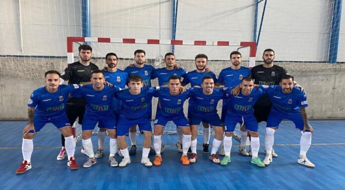 El FS Móstoles, campeón del III Trofeo Futsal San Lorenzo