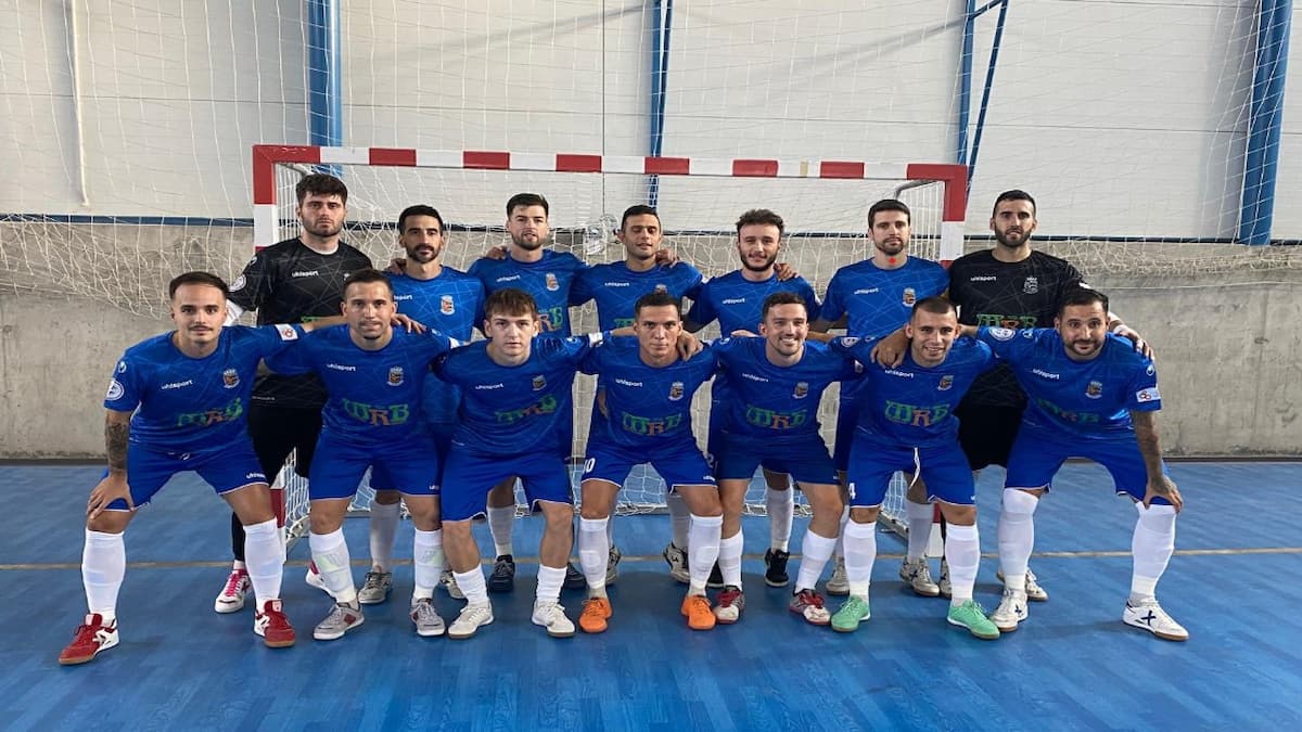 El FS Móstoles, campeón del III Trofeo Futsal San Lorenzo