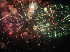 Cuándo y dónde ver los Fuegos Artificiales de las Fiestas de Móstoles 2024 Cuándo y dónde ver los Fuegos Artificiales de las Fiestas de Móstoles 2024