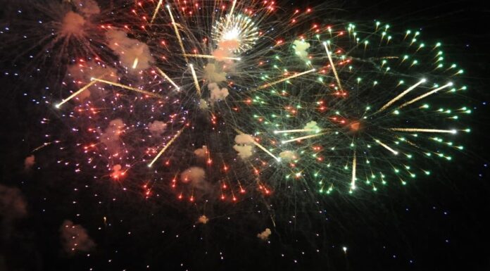 Cuándo y dónde ver los Fuegos Artificiales de las Fiestas de Móstoles 2024