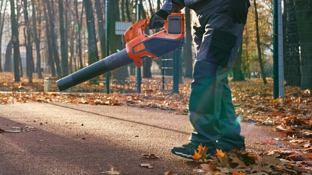 Disparan a un trabajador de limpieza en Móstoles con una escopeta de aire comprimido