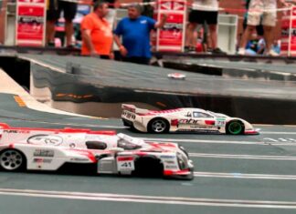 Vuelve el Masterslot a Móstoles, las ‘24 horas de Le Mans’ con coches eléctricos