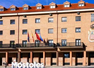 Móstoles abre inscripciones para la Jura de Bandera Civil