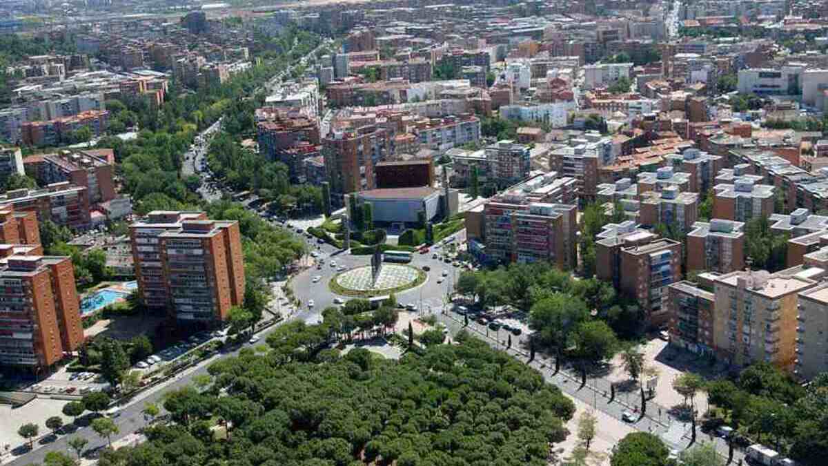 Desaparece un hombre en el municipio de Móstoles