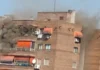 Nuevo incendio en una vivienda de Móstoles