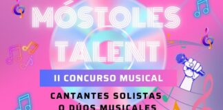 Inscripciones para participar en el II Concurso Musical de las fiestas de Móstoles