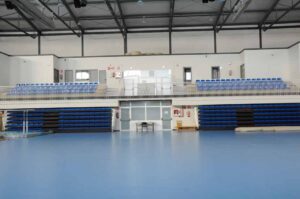 Polémica con la gimnasia rítmica en Móstoles debido al uso de las instalaciones