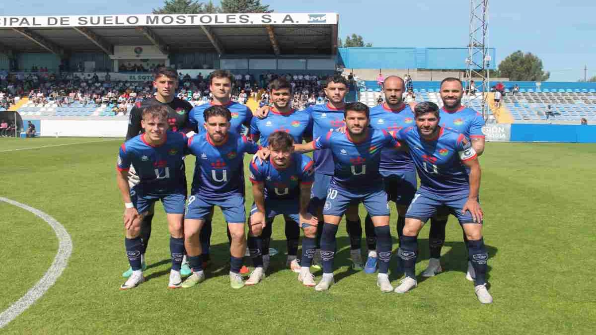 La RFEF desestima los recursos y confirma la plaza de Segunda RFEF para el CD Móstoles URJC