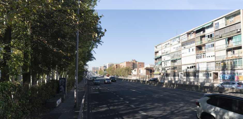 En diciembre los conductores de Móstoles empezarán a convivir con los cortes de tráfico en la A5