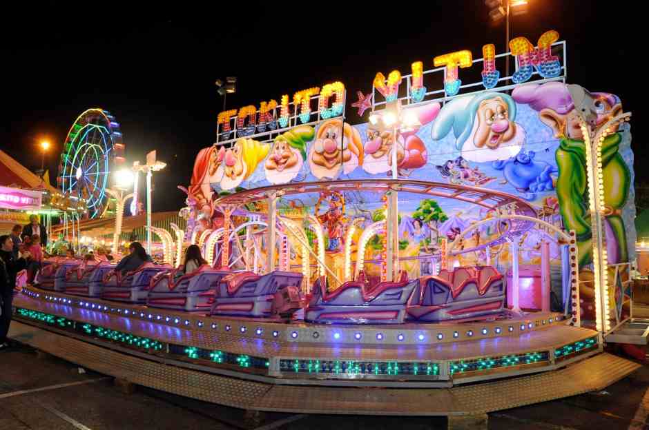 El 9 y 10 de septiembre Días de la Infancia en el Ferial de Atracciones de Móstoles