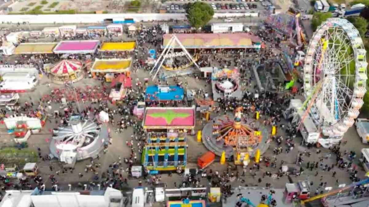 El 9 y 10 de septiembre Días de la Infancia en el Ferial de Atracciones de Móstoles