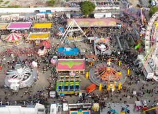 El 9 y 10 de septiembre Días de la Infancia en el Ferial de Atracciones de Móstoles