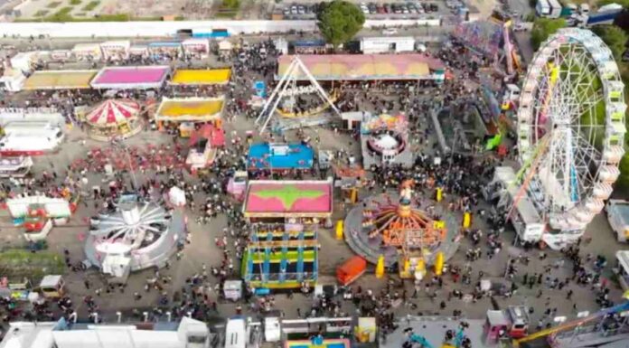 El 9 y 10 de septiembre Días de la Infancia en el Ferial de Atracciones de Móstoles