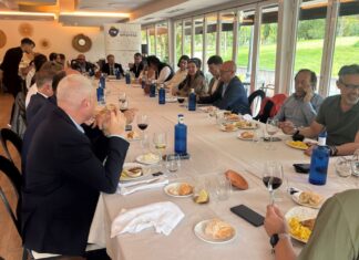 Éxito de participación en la Asamblea General Ordinaria de Móstoles Empresa