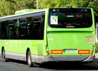 Móstoles implementa servicio especial de autobuses nocturnos para las Fiestas Patronales Móstoles implementa servicio especial de autobuses nocturnos para las Fiestas Patronales