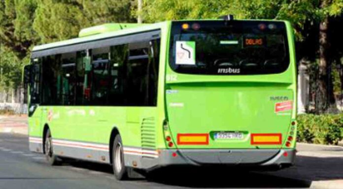 Móstoles implementa servicio especial de autobuses nocturnos para las Fiestas Patronales