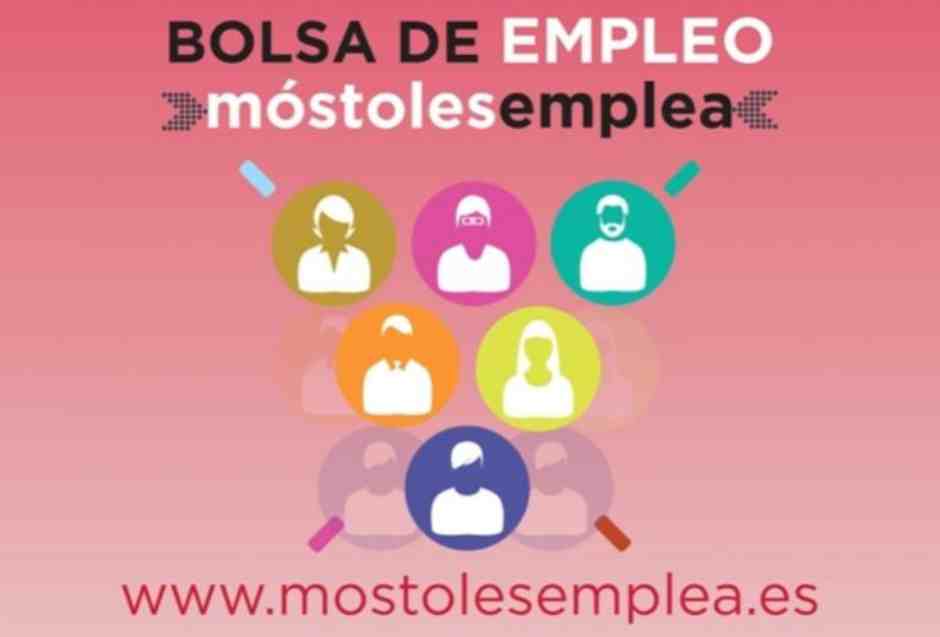 Ofertas de empleo en Móstoles 