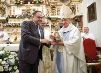 Miguel Ángel Bonilla Boti “Me he criado mirando al corazón de Móstoles”