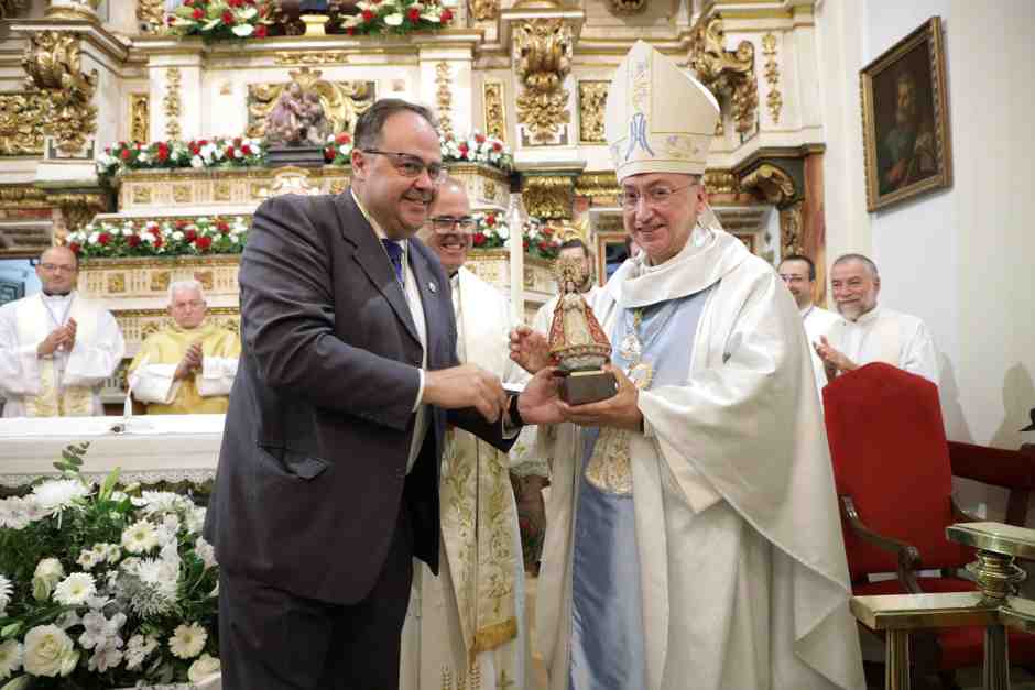 Miguel Ángel Bonilla Boti “Me he criado mirando al corazón de Móstoles”