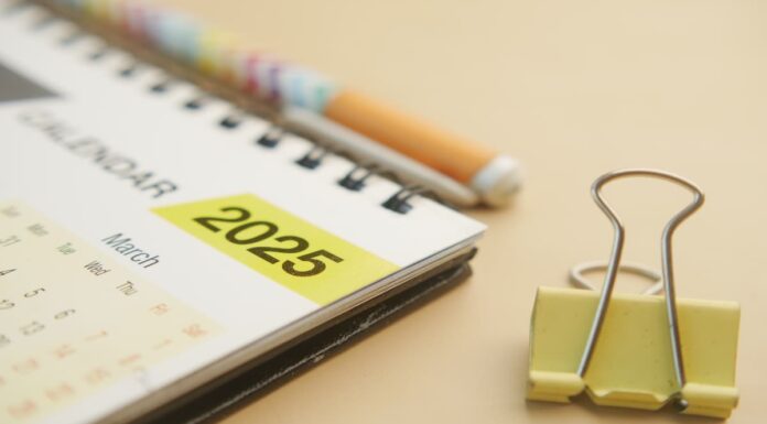 Ya es oficial el calendario laboral de 2025: todos los festivos de Móstoles