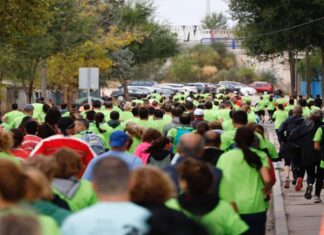 La VIII Carrera ‘Móstoles en Marcha contra el Cáncer’ llega al municipio
