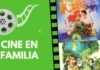 Cine en Familia para los vecinos de Móstoles