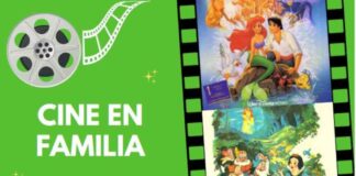 Cine en Familia para los vecinos de Móstoles