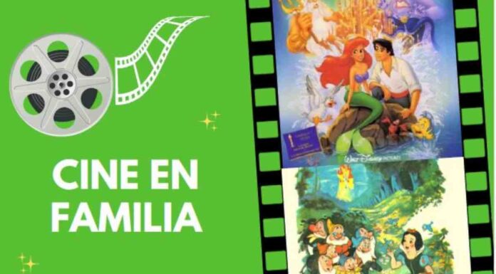 Cine en Familia para los vecinos de Móstoles