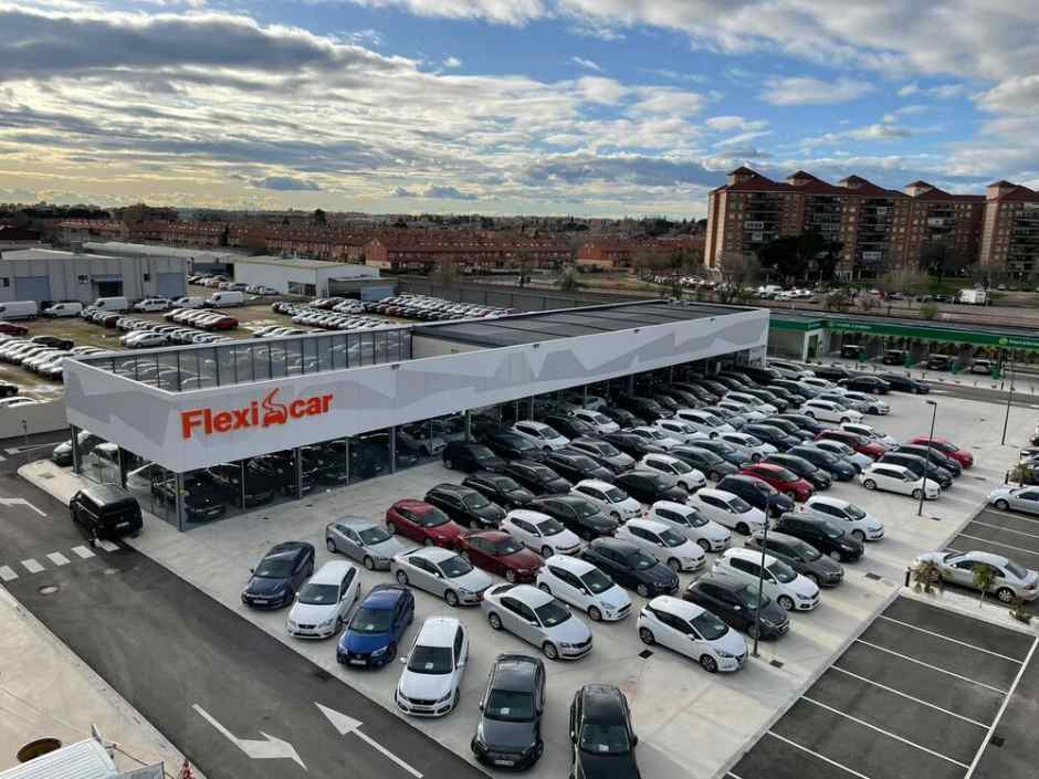 Los vecinos de Móstoles contarán con más de 500 coches seminuevos desde el 3 de octubre en intu Xanadú