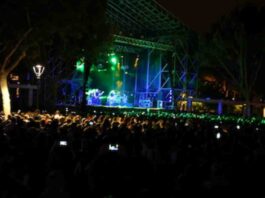 Agenda de actividades de las Fiestas Móstoles del domingo 15 de septiembre