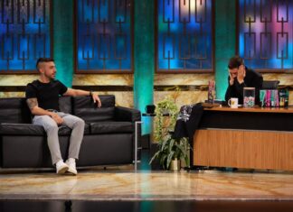 DjMaRiiO, de Móstoles, visita La Revuelta de Broncano y desvela cuánto dinero tiene