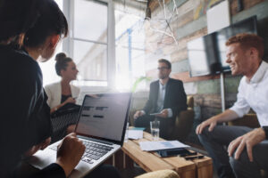 Móstoles Desarrollo organiza un encuentro con Avalmadrid para emprendedores locales