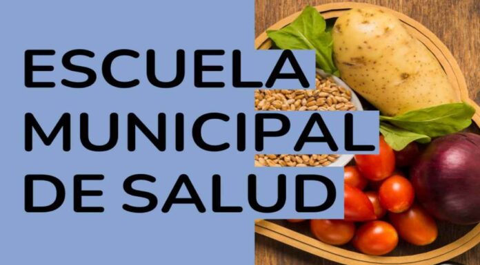 Nuevo curso de actividades en la Escuela de Salud de Móstoles