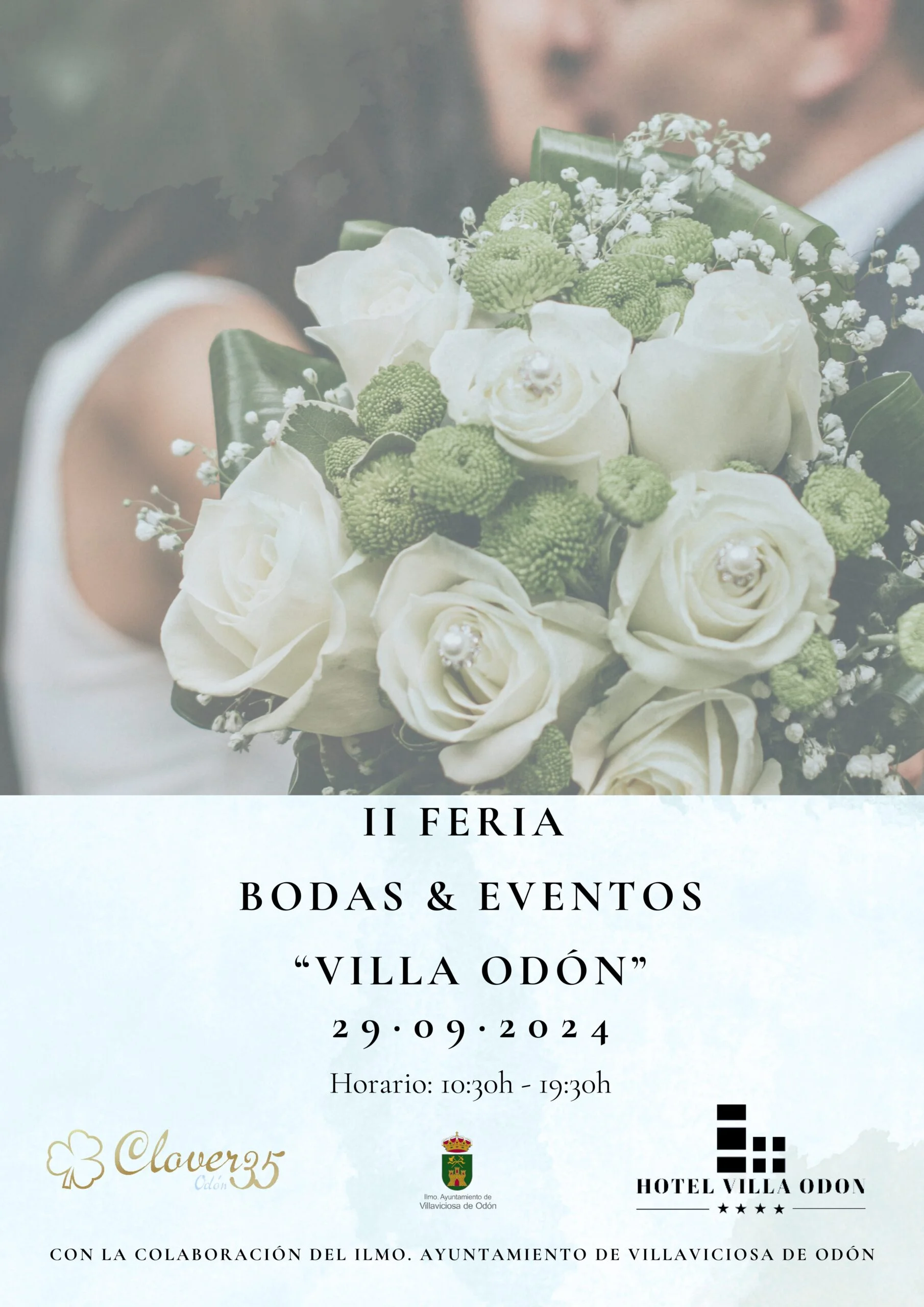 La Segunda Feria de Bodas en el Hotel Villa Odón, al servicio de los vecinos de Móstoles