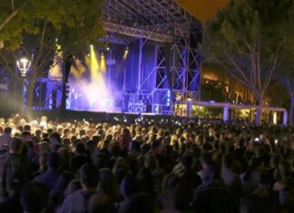 Agenda de actividades de las Fiestas de Móstoles del jueves 12 de septiembre de 2024