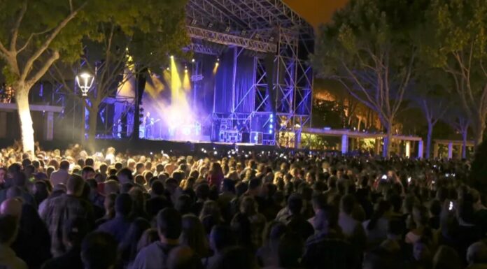 Agenda de actividades de las Fiestas de Móstoles del jueves 12 de septiembre de 2024