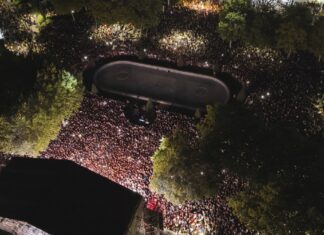 105 actas por consumo o tenencia de estupefacientes en vía pública en Móstoles durante las Fiestas