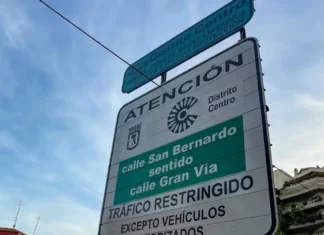 El adiós la Zona de Bajas Emisiones de Madrid influirá a los vecinos de Móstoles