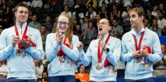 Móstoles ya tiene su medalla en los Juegos Paralímpicos: bronce para José Ramón Cantero