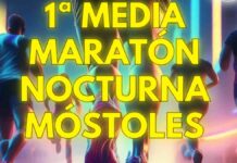 Llega la Media Maratón Nocturna Ciudad de Móstoles