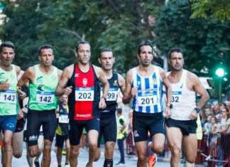 Nuevo edición del Milla Urbana Diana Martín en Mostóles Nuevo edición del Milla Urbana Diana Martín en Mostóles