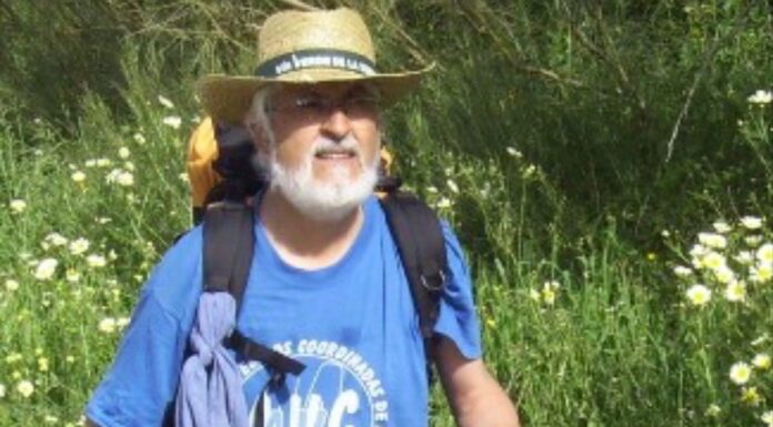 Fallece Santiago Fernández, destacado activista de Móstoles