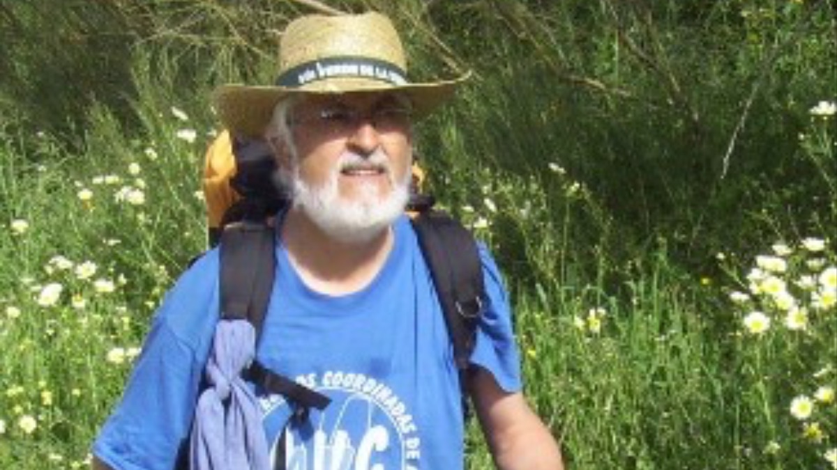 Fallece Santiago Fernández, destacado activista de Móstoles