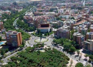 Móstoles formará parte de las nuevas promociones del Plan Vive